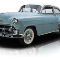 Documented Frame Off Restored Bel Air 235 Thrift-King Straight 6 3 Speed Manual