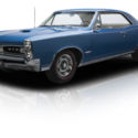 Documented Frame-Off Restored Numbers Matching GTO 389 Tri-Power V8 4 Speed PS
