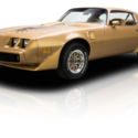 Documented Frame Up Restored Solar Gold Firebird Trans Am 6.6L V8 PS PB A/C F41
