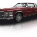 Documented High Option 1,086 Actual Mile Coupe DeVille 7.0L 425 V8 Survivor