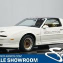 Documented low mileage Indy Festival Pace Car Turbo Trans Am