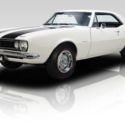 Documented MacNeish Certified 1 of 602 Camaro Z/28 302 V8 4 Speed PS Disc Brakes