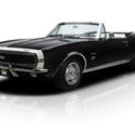 Documented National Award Winning Camaro RS/SS Convertible 396/325 HP V8 TH400