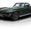Documented NCRS Top Flight Corvette Sting Ray 427/400 HP V8 4 Speed Stinger