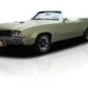 Documented Numbers-Matching GS455 Convertible 455/360 HP V8 TH400 3 Speed A/C