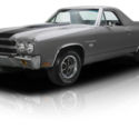 Documented Numbers Matching Restored El Camino LS6 454/450 HP TH400 12 Bolt 4.10
