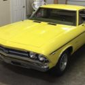 Documented Real Deal SS 396 4 Speed New Mexico Car Code Correct L-78 396 Hi Perf