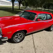Documented Real GTO.  Awesome Color Combination
