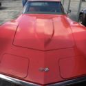 Documented red1968 corvette coupe originally 427/400 HP Tri-Power w/automatic