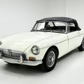 Documented Resto/1800cc I4/4-Speed & Overdrive/Rare Options/Rust Free