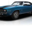 Documented Restored MacNeish Certified Camaro Z/28 302/290 HP V8 4 Speed