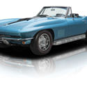 Documented Restored Numbers Matching Corvette Stingray 427/390 HP V8 M21 4 Speed