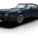 Documented Restored Numbers Matching Trans Am Super Duty 455 V8 A/C PW 8 Track