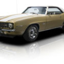 Documented Rotisserie Restored Camaro Z/28 Dual Quad Cross Ram 302 V8 4 Speed
