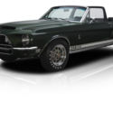 Documented SAAC Gold Shelby GT500 Convertible 428 Police Intercepter V8 C6