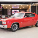 Documented SS LS5! GM 454ci V8, TH400 Automatic, PS, PB, A/C, Original Colors!