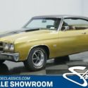 Documented Super Sport SS 396 original colors with buildsheet