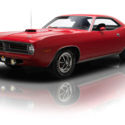 Documented/Numbers Matching/Certified &#039;Cuda 440 Six Pack/390 HP V8 Shaker Hood