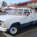 Dodge 1-Ton  WORK TRUCK, Utility Bed, Lumber Rack