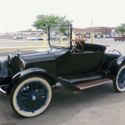 dodge 1917 roadster