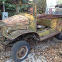 Dodge: 1941 Dodge 1/2 ton WC-3