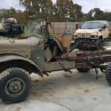 Dodge 1968 M601 Power wagon Project truck