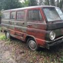 dodge a100 van 62-67 not running