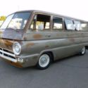 Dodge A100 Wagon Van Econoline 1965 1966 1967 1968 1969 1970 1971