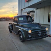Dodge B-4 Truck