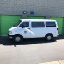 Dodge B150 Van - V8 - Dajiban