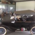 Dodge Brothers OPEN TOURER from 1917 all original paint and leather 100 years
