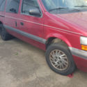 dodge caravan