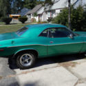 DODGE CHALLENGER 1972 WITH JUST 67K ORIGINAL MILES.