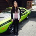 Dodge Challenger 1973 Coupe