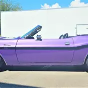 Dodge Challenger 426 Convertible