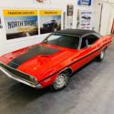 Dodge Challenger Red with 34,294 Miles, for sale!