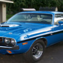 Dodge Challenger RT Clone car w shakerhood 440 (496 stroker) big block auto 727