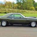 DODGE CHALLENGER T/A 340 SIX PACK FRAME OFF RESTORATION, TWO BROAD CAST SHEETS