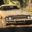 Dodge Challenger **Two!!**  1972 & 1973 Vintage Mopar