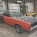 Dodge Charger 1968 with Original Build Sheet. Only 31,766 Miles on this Car!