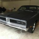 DODGE CHARGER 1969 - 383-V8 MATCHING NUMBER -  ONE OF A KIND !!!