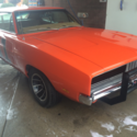 Dodge Charger 1969 - General Lee - NO RESERVE