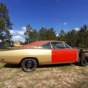 Dodge Charger 1970 run & drive match# v8 solid project car center console