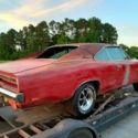 Dodge Charger 69 great condition project car..General Lee or 500hp restomode ?