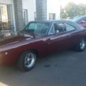Dodge Charger Burgundy/Maroon with 0 Miles, for sale!