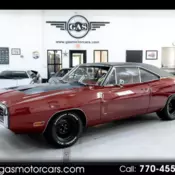 Dodge Charger Orange with 38995 Miles, for sale!