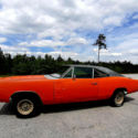 Dodge Charger RT 1968 big block 440 project vin XS29L8 real RT car