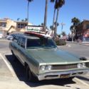 Dodge Coronet 1968 9 Passenger Wagon
