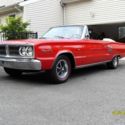Dodge Coronet 500 Convertable