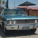 Dodge Coronet R/T Number Matching